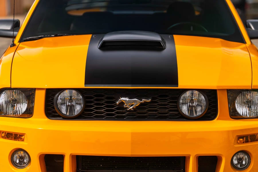 2007 Ford S197 Mustang - Image 8 of 28