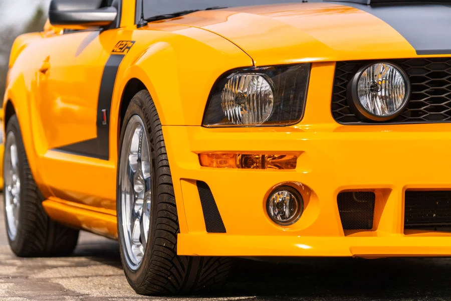 2007 Ford S197 Mustang - Image 16 of 28