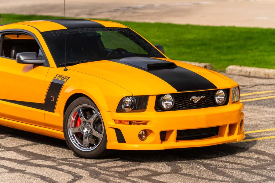 2007 Ford S197 Mustang - Image 10 of 28