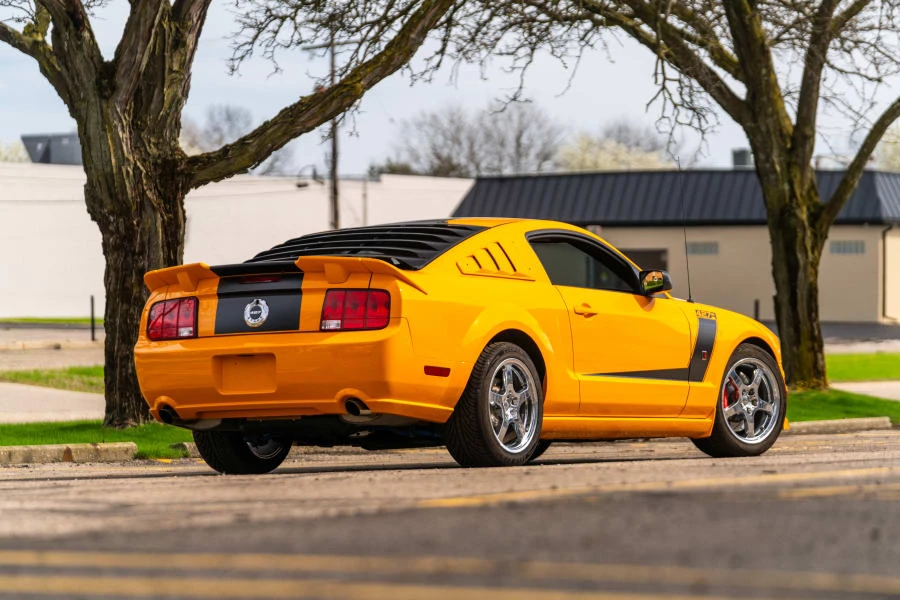 2007 Ford S197 Mustang - Image 3 of 28
