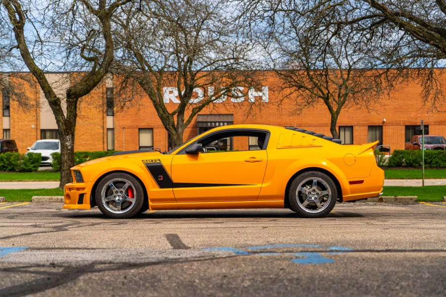 2007 Ford S197 Mustang - Image 9 of 28