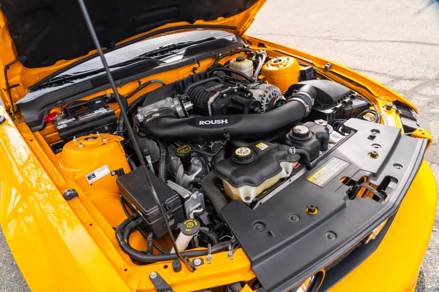 2007 Ford S197 Mustang - Image 28 of 28