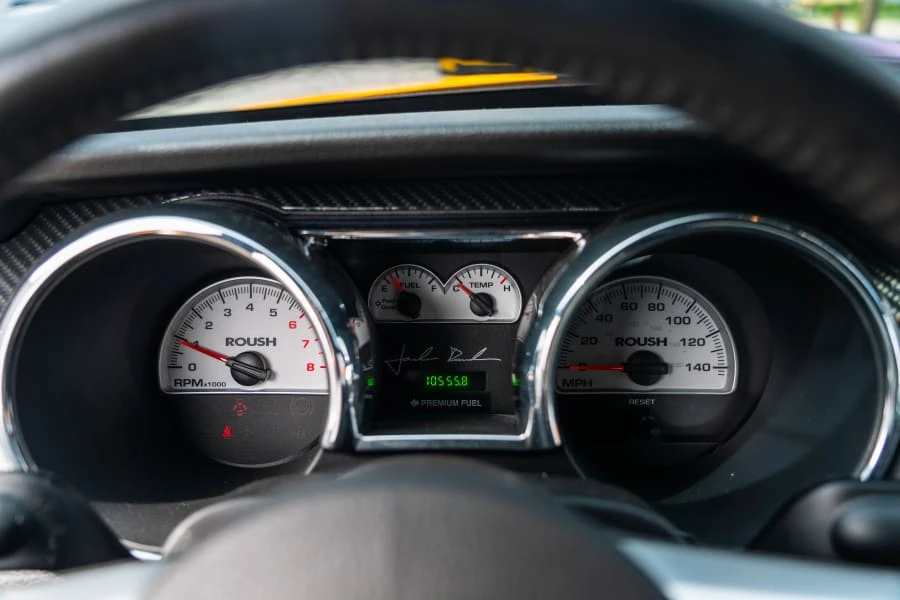 2007 Ford S197 Mustang - Image 20 of 28