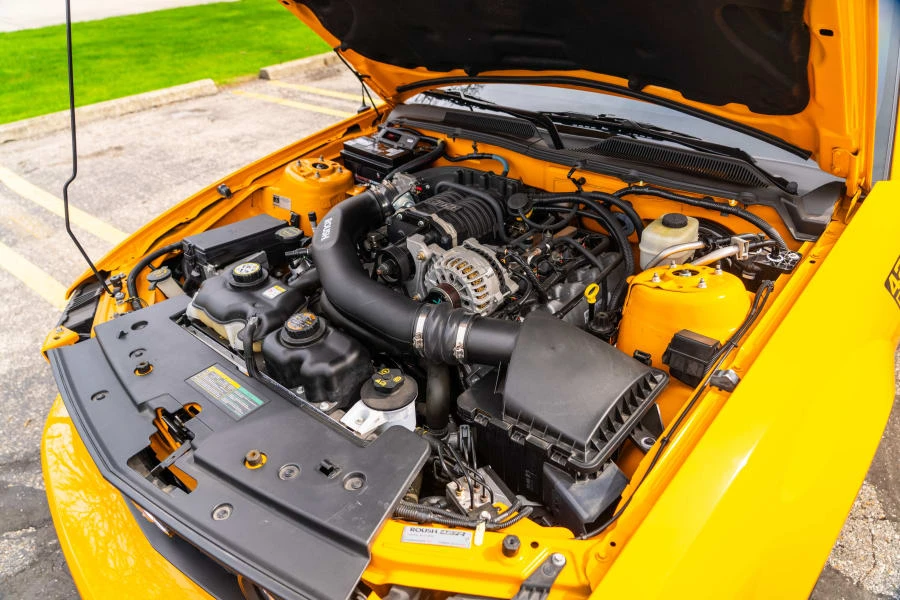 2007 Ford S197 Mustang - Image 27 of 28