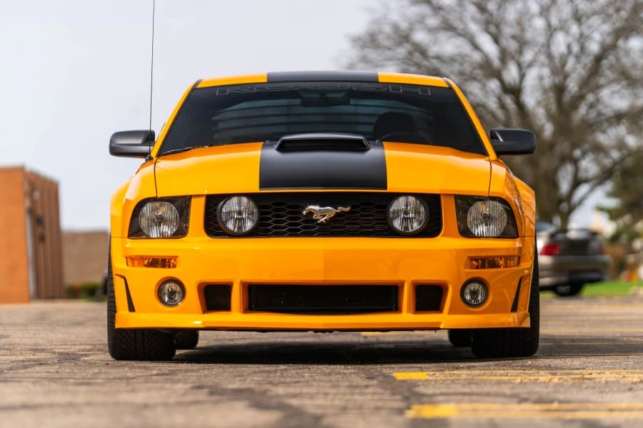 2007 Ford S197 Mustang - Image 4 of 28