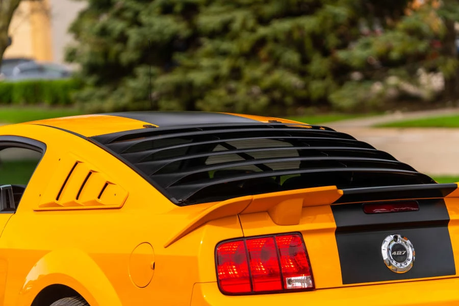 2007 Ford S197 Mustang - Image 7 of 28
