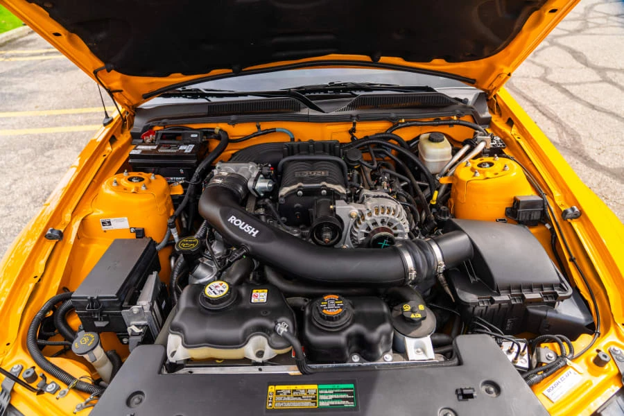 2007 Ford S197 Mustang - Image 26 of 28