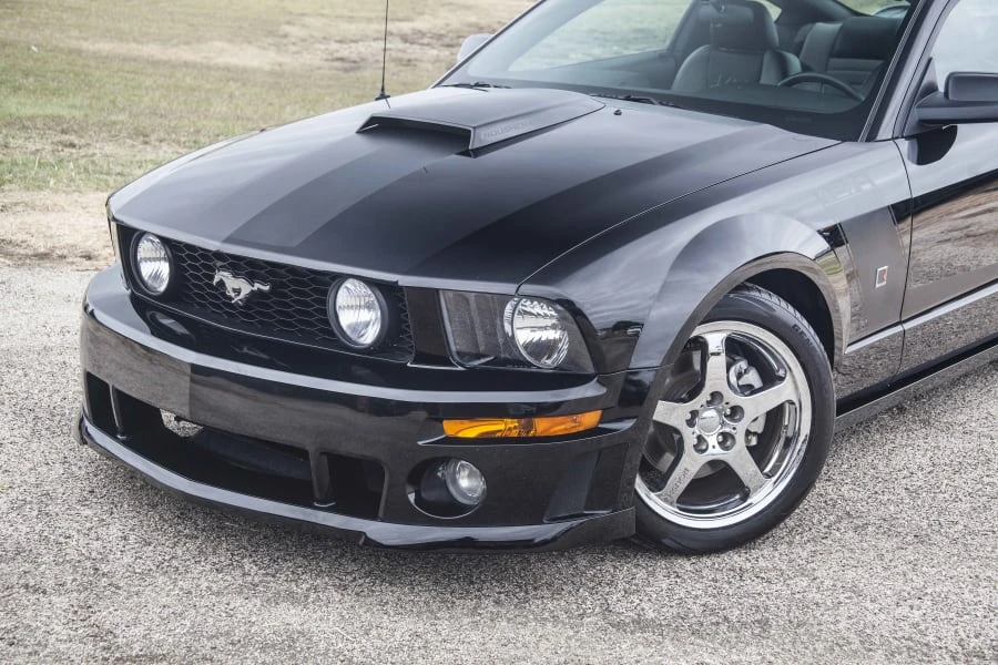 2007 Ford S197 Mustang - Image 3 of 20
