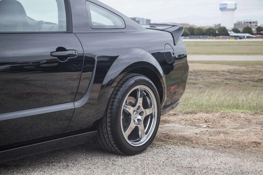 2007 Ford S197 Mustang - Image 4 of 20