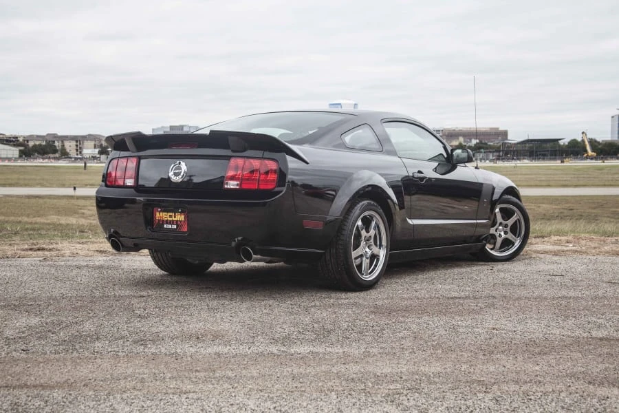 2007 Ford S197 Mustang - Image 2 of 20