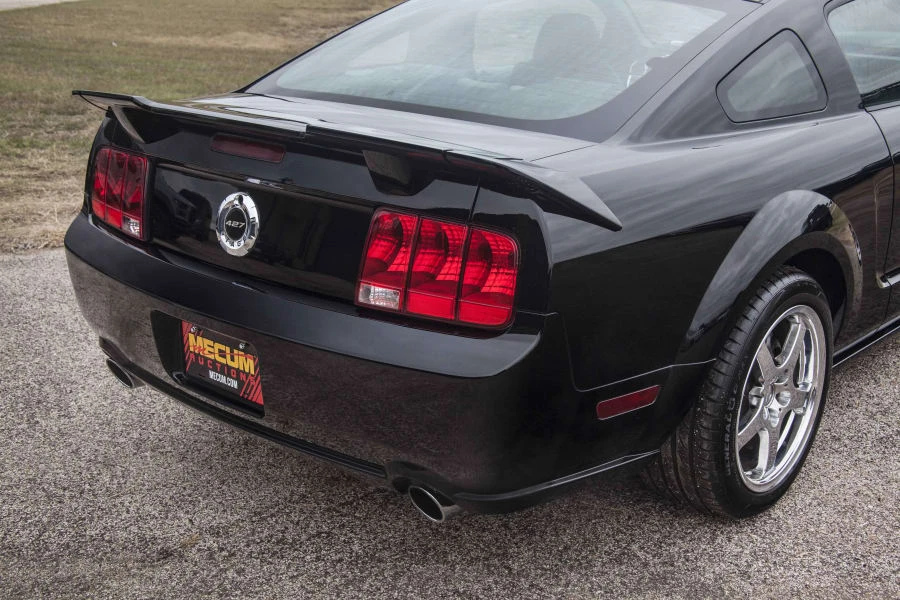 2007 Ford S197 Mustang - Image 5 of 20
