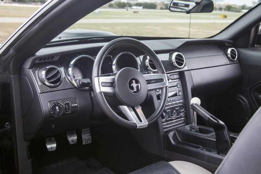 2007 Ford S197 Mustang - Image 8 of 20