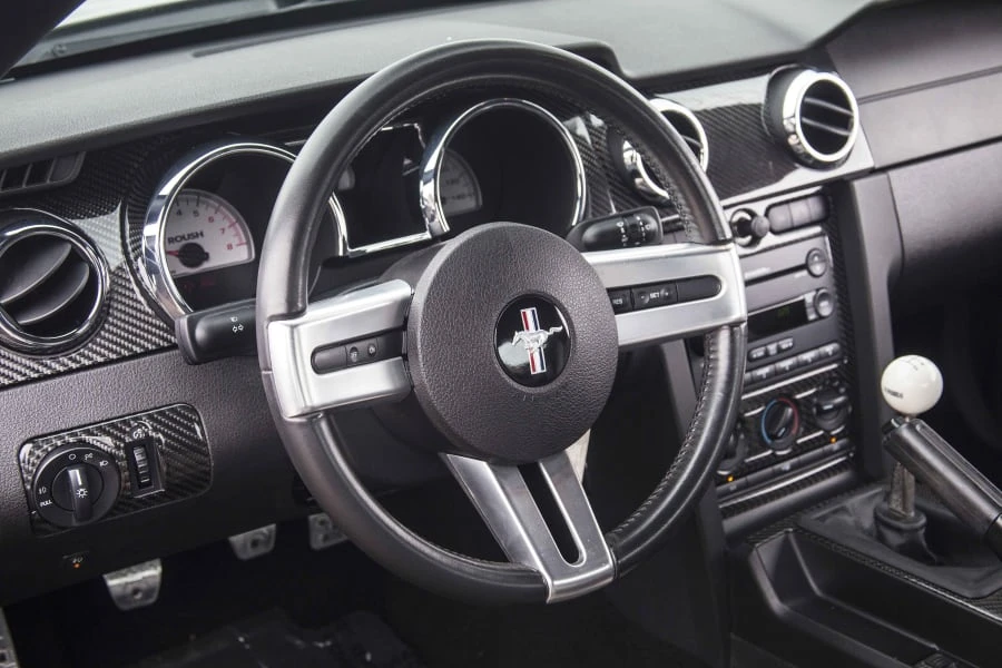 2007 Ford S197 Mustang - Image 9 of 20