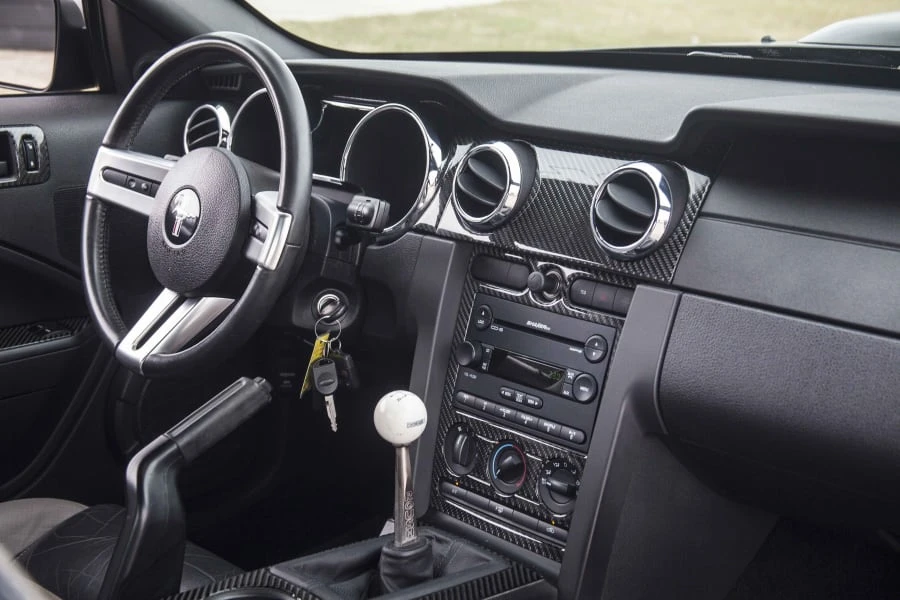 2007 Ford S197 Mustang - Image 13 of 20
