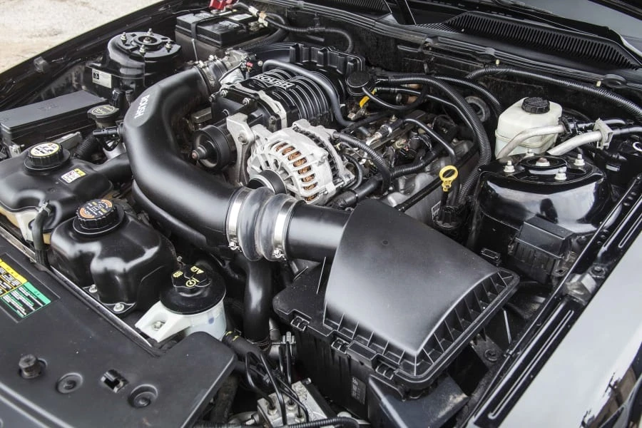2007 Ford S197 Mustang - Image 16 of 20