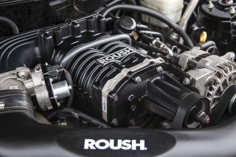 2007 Ford S197 Mustang - Image 18 of 20