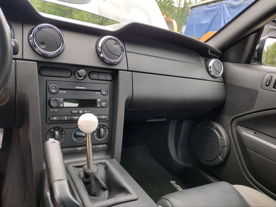 2007 Ford S197 Mustang - Image 12 of 13