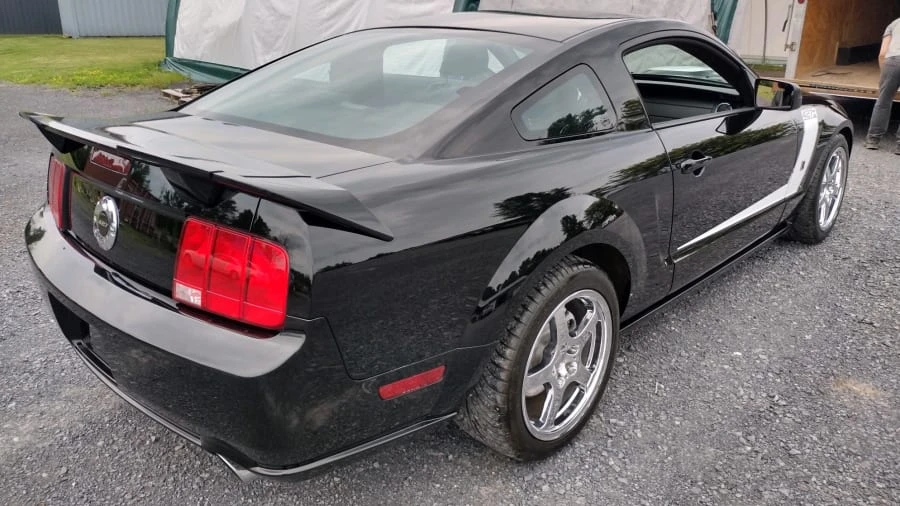 2007 Ford S197 Mustang - Image 3 of 13