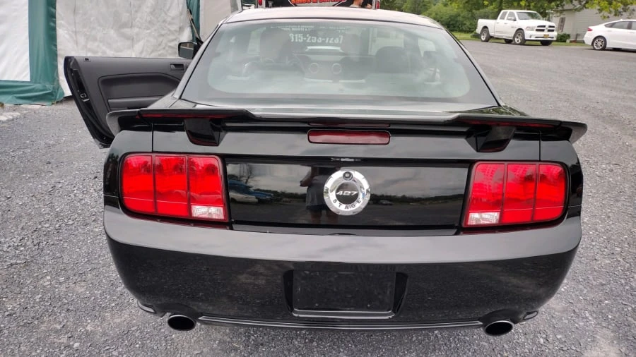 2007 Ford S197 Mustang - Image 5 of 13