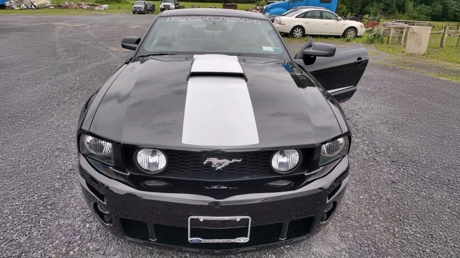 2007 Ford S197 Mustang - Image 4 of 13