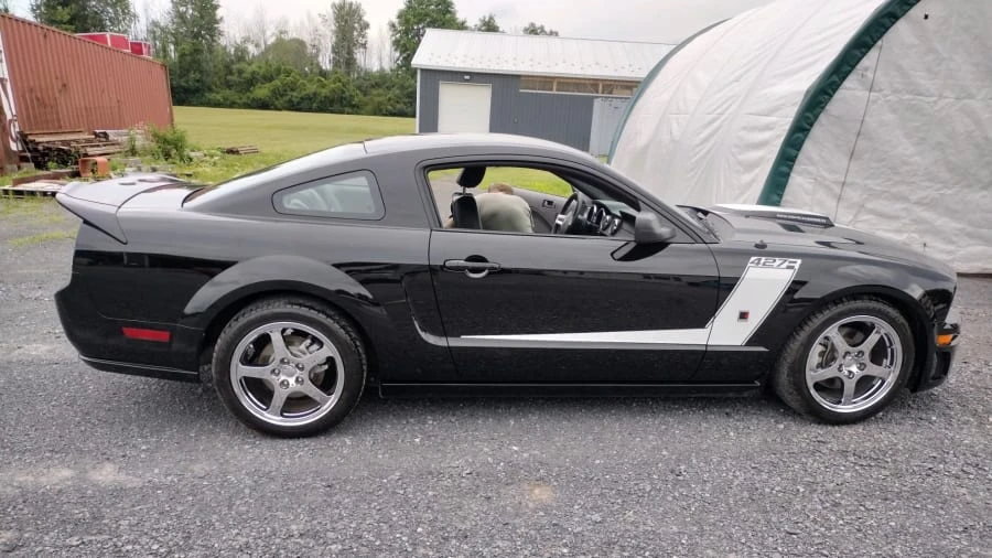2007 Ford S197 Mustang - Image 2 of 13