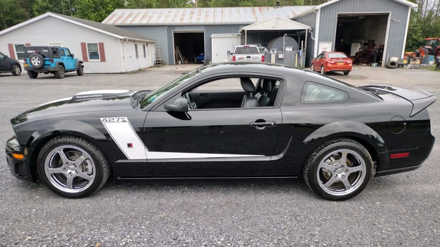 2007 Ford S197 Mustang - Image 6 of 13