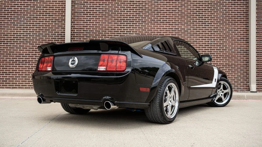 2007 Ford S197 Mustang - Image 2 of 20