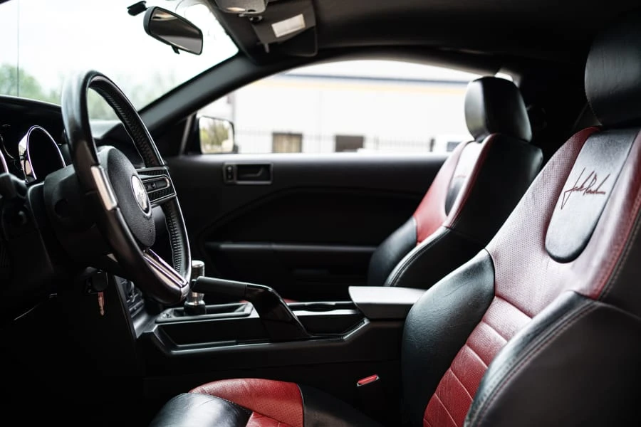 2007 Ford S197 Mustang - Image 6 of 20
