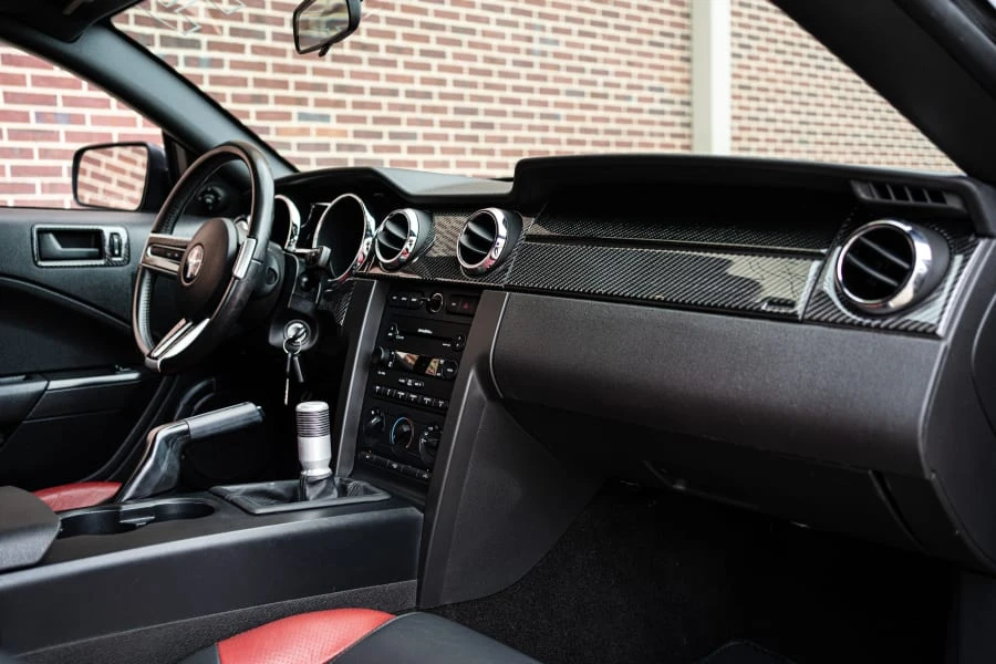 2007 Ford S197 Mustang - Image 9 of 20