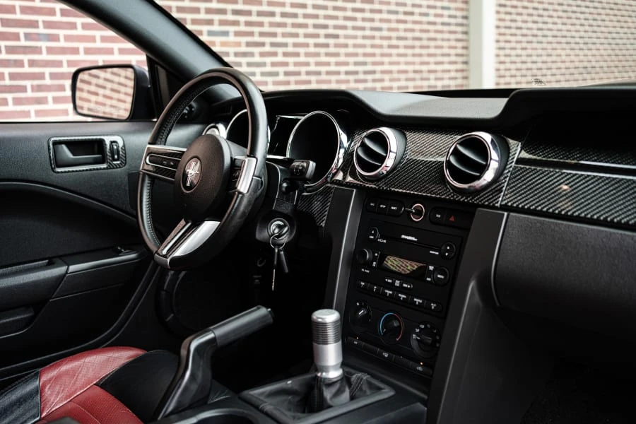 2007 Ford S197 Mustang - Image 10 of 20