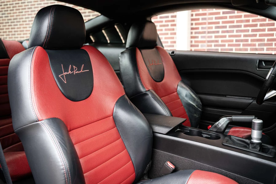 2007 Ford S197 Mustang - Image 11 of 20