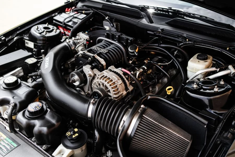 2007 Ford S197 Mustang - Image 15 of 20
