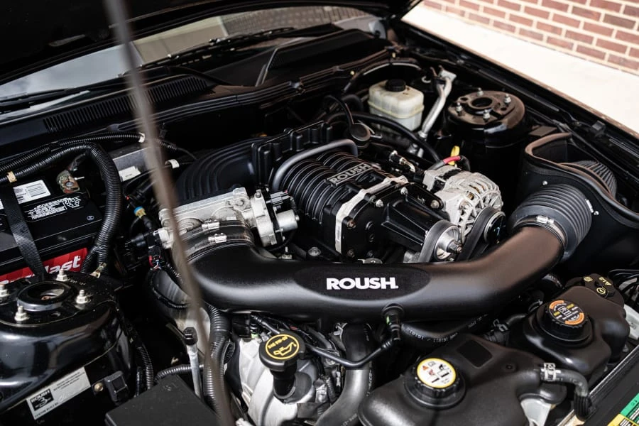 2007 Ford S197 Mustang - Image 16 of 20