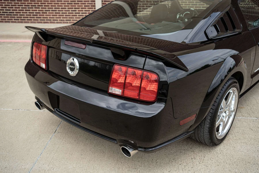 2007 Ford S197 Mustang - Image 18 of 20