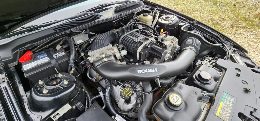 2007 Ford S197 Mustang - Image 28 of 29