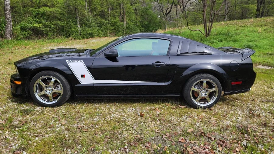 2007 Ford S197 Mustang - Image 6 of 29