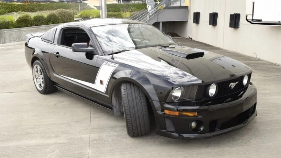 2007 Ford S197 Mustang - Image 6 of 18