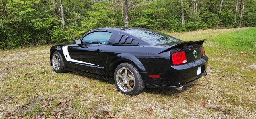 2007 Ford S197 Mustang - Image 7 of 29