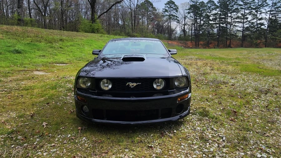 2007 Ford S197 Mustang - Image 4 of 29