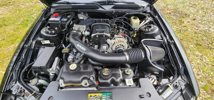 2007 Ford S197 Mustang - Image 25 of 29