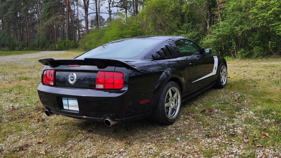 2007 Ford S197 Mustang - Image 3 of 29