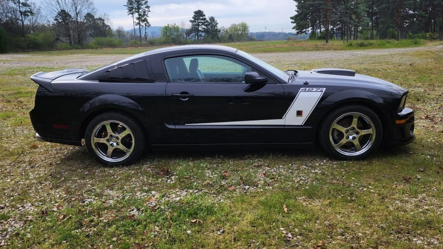 2007 Ford S197 Mustang - Image 2 of 29