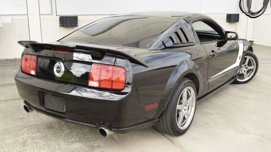 2007 Ford S197 Mustang - Image 3 of 18