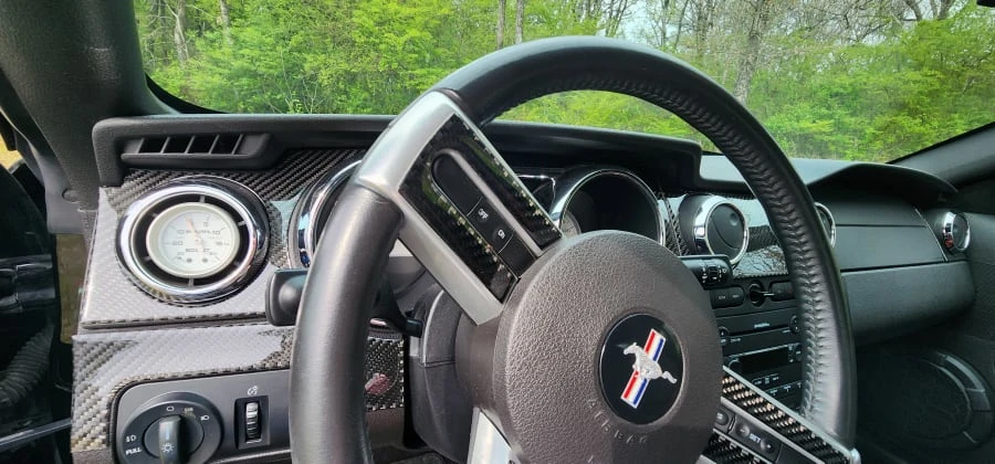 2007 Ford S197 Mustang - Image 22 of 29