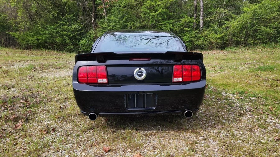 2007 Ford S197 Mustang - Image 5 of 29