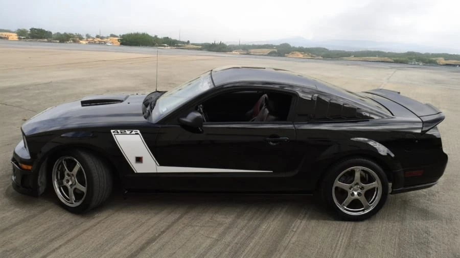 2007 Ford S197 Mustang - Image 2 of 18