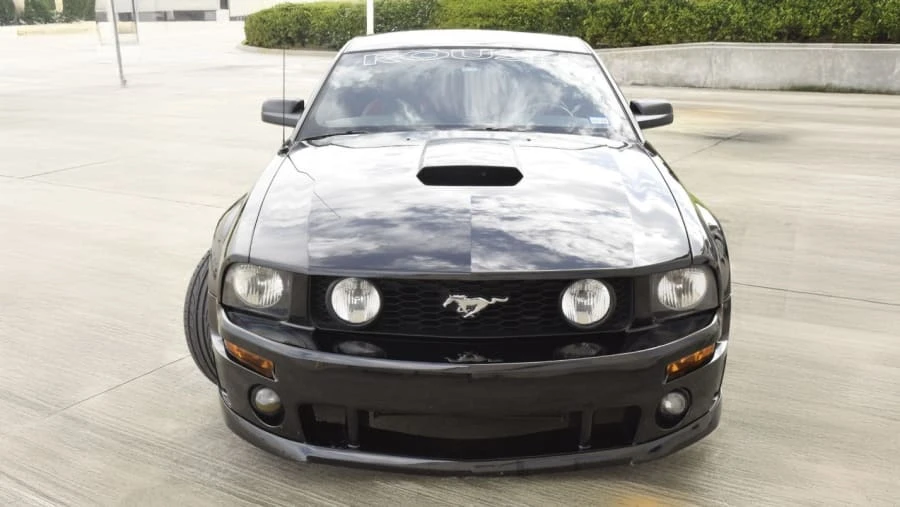 2007 Ford S197 Mustang - Image 4 of 18
