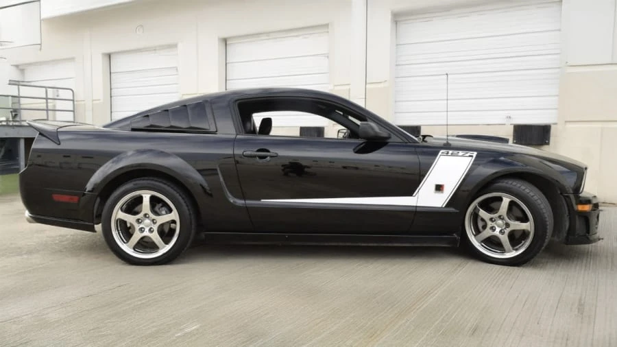 2007 Ford S197 Mustang - Image 8 of 18