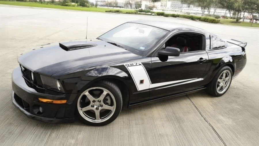 2007 Ford S197 Mustang - Image 7 of 18