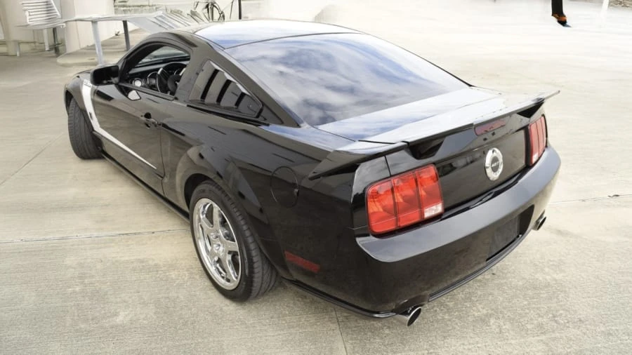 2007 Ford S197 Mustang - Image 9 of 18